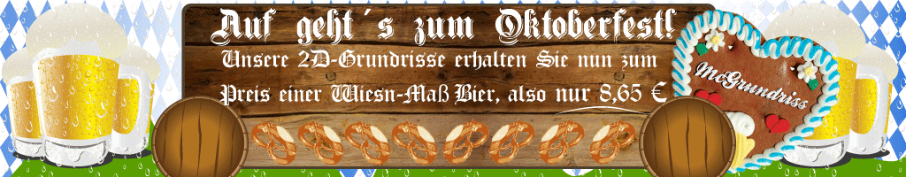 Oktoberfest - Aktion